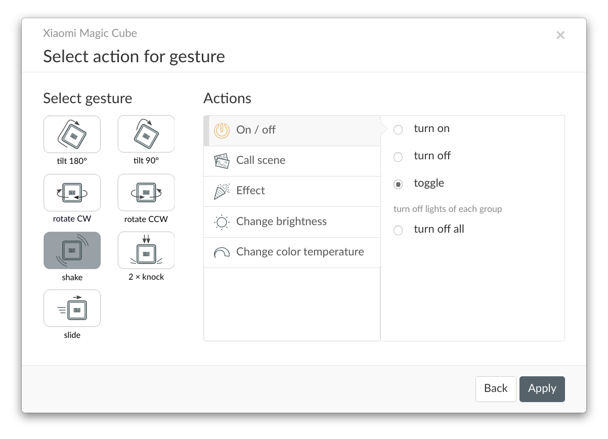 Xiaomi Cube Switch Editor 02