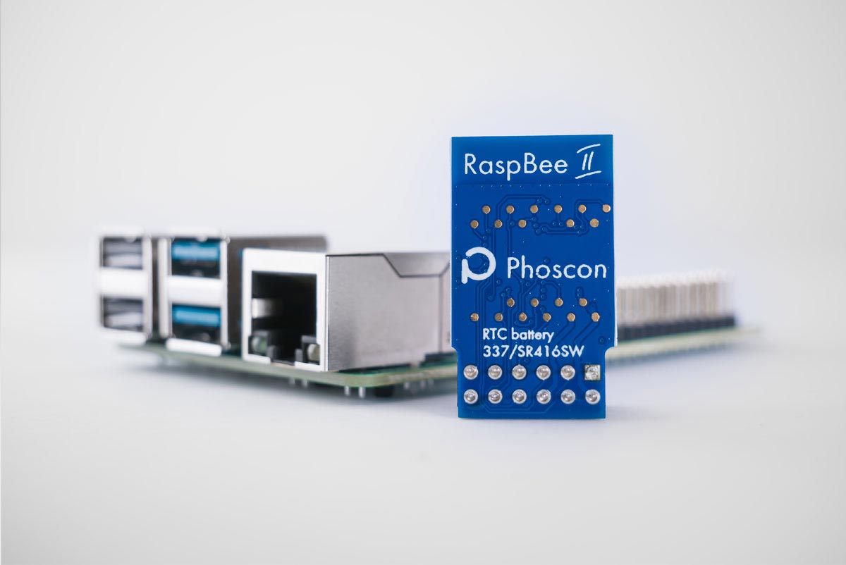 Phoscon RaspBee II Produktfoto
