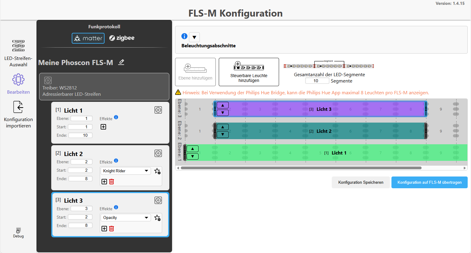 Config-Builder Layer