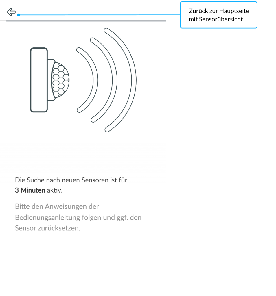 Motion Sensor - Smartphone App