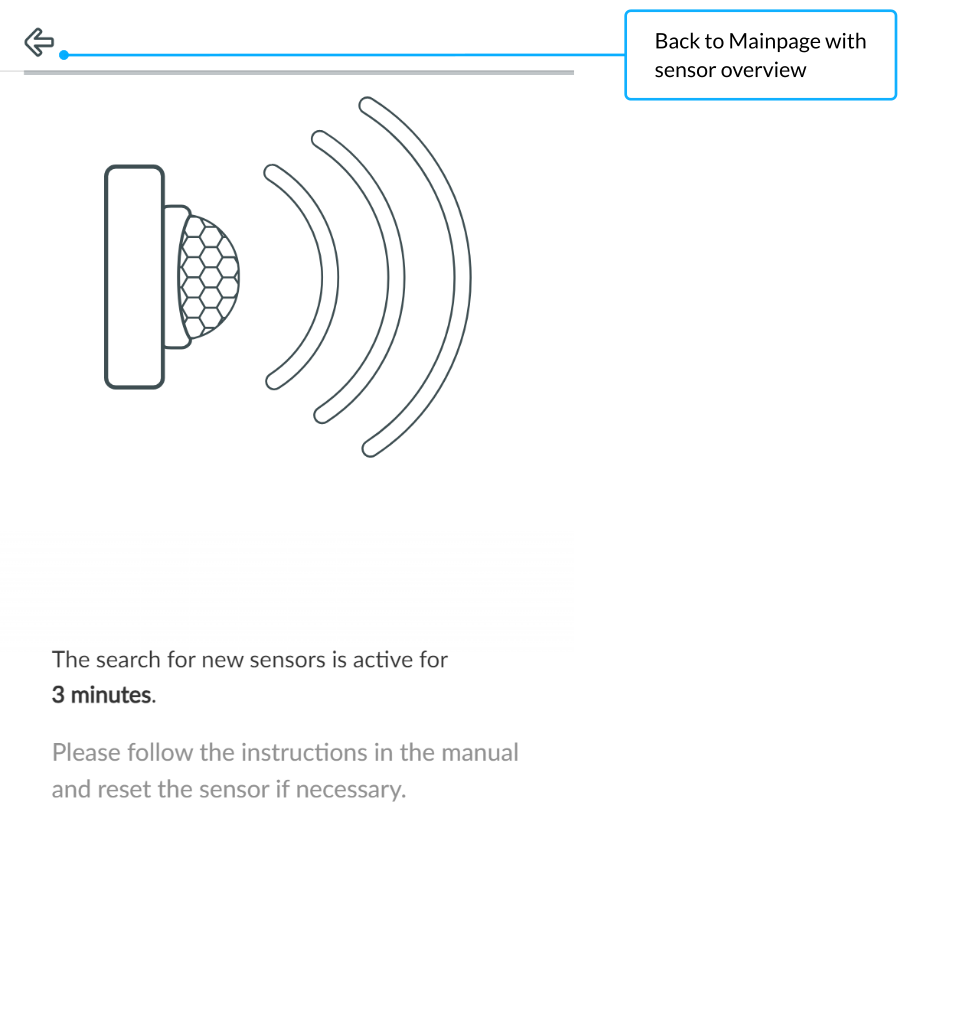 Motion Sensor - Smartphone App